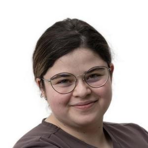 Эльканова Алина Магометовна