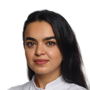 Кичикмирзоева Сабина Эльдаровна