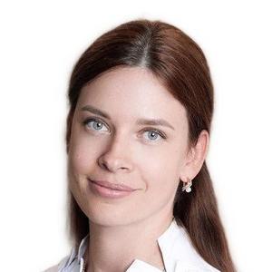 Зверева Ксения Андреевна