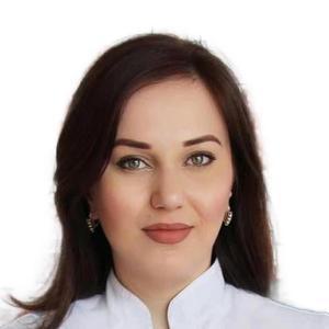 Давудова Тамила Шангереевна