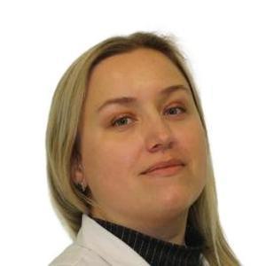 Гергель Ирина Вячеславна