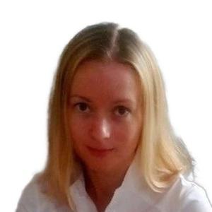Юрьева Оксана Андреевна