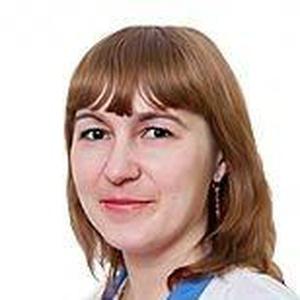 Самойлова Ирина Михайловна