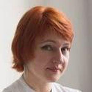 Лузан Вероника Евгеньевна