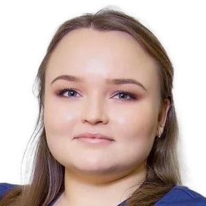 Яценко Алёна Игоревна