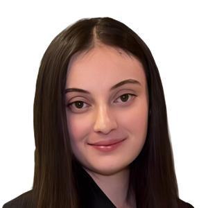 Сабанчиева Амина Робертовна