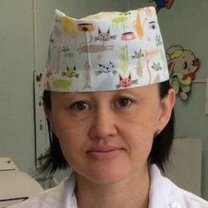 Стучилина Ирина Кирилловна