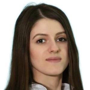 Тедеева Анжела Дмитриевна
