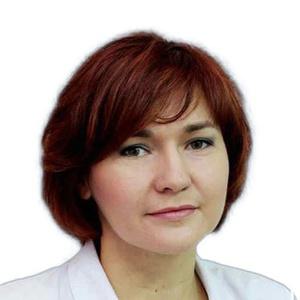 Комогорова Ирина Александровна