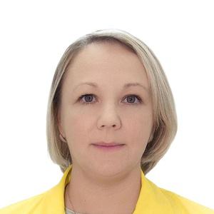 Долганова Надежда Анатольевна