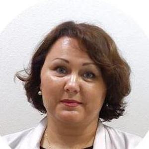 Захарова Наталия Викторовна