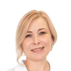 Каштанова (Перевертайло) Оксана Ивановна