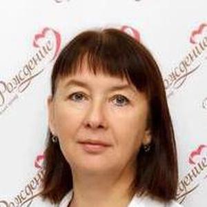 Стародумова Елена Викторовна