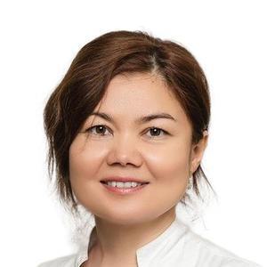 Рустямова Зульфия Яудатовна