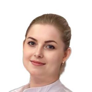 Огурцова Анастасия Игоревна