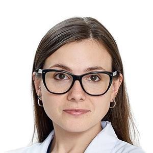 Неустроева Екатерина Сергеевна