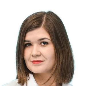 Гужавина Надежда Александровна