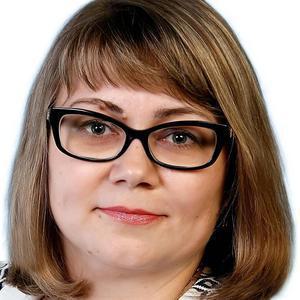 Гусева Евгения Валерьевна