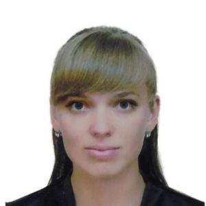 Дьяченко Екатерина Алексеевна