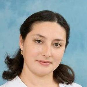 Лазарева Ирина Сергеевна