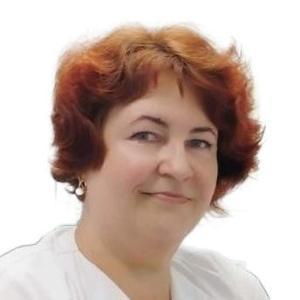 Левашина Татьяна Борисовна