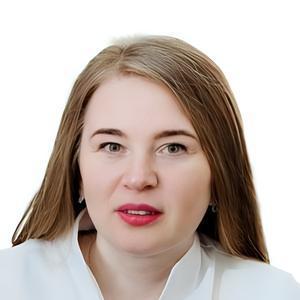 Липич Анна Сабировна