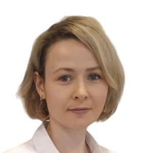 Маркова Алена Игоревна