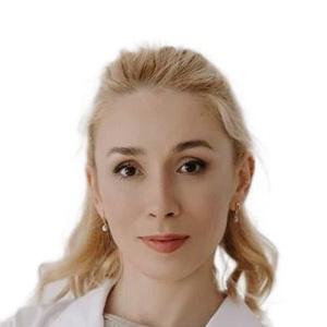 Кожекина Анастасия Игоревна
