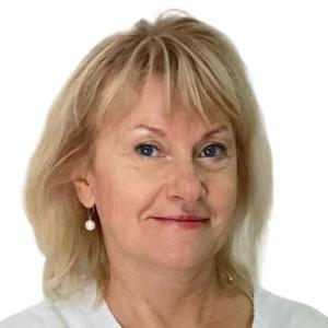 Попова Лариса Юрьевна