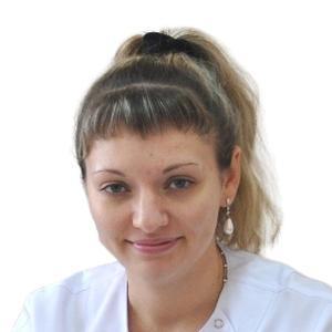 Котельникова (Ехомова) Екатерина Сергеевна