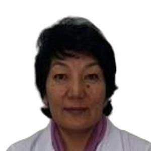 Камбаралиева Чинара Муракеримовна