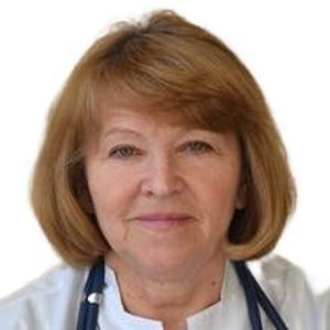 Богданович Ольга Сергеевна