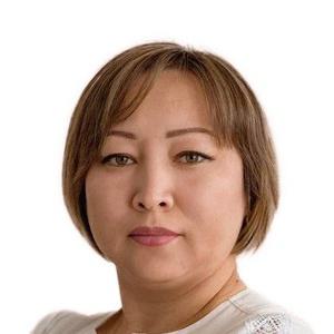 Желябина Рузалина Алексеевна