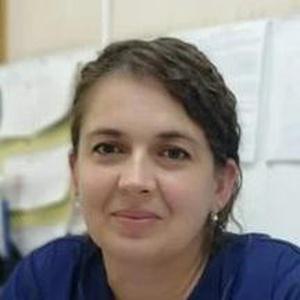 Квачева Эльвира Владимировна