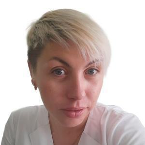 Крюченкова Анна Васильевна