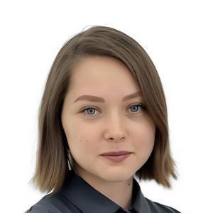 Левашова Анастасия Вячеславовна