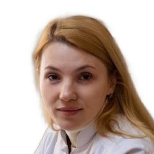Феодосиади Оксана Сергеевна