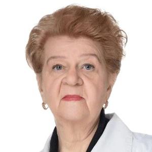 Бехер Людмила Николаевна