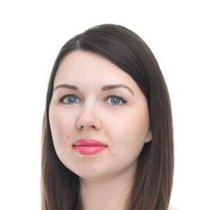 Кучма (Бредихина) Екатерина Владимировна