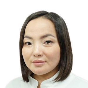 Гарипова Лариса Содномовна