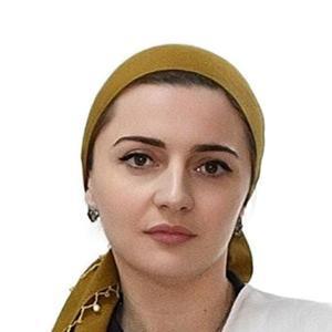 Кудаева Лида Хасановна