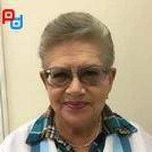 Голубева Нина Михайловна