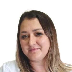 Захарова Лейла Рашидовна