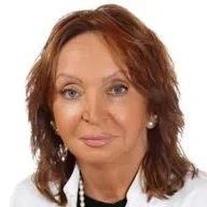 Азарова Людмила Ильинична