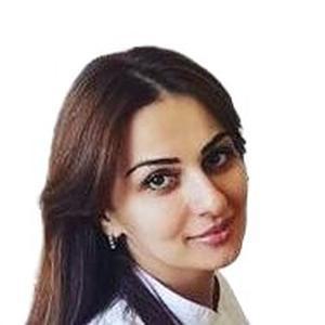 Амшокова Арина Александровна