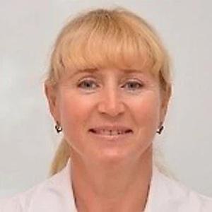 Солянова Алла Леонидовна