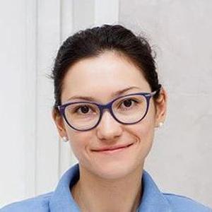Донец Гелия Александровна