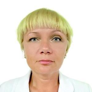 Халирбагинова Светлана Вениаминовна
