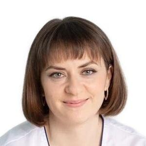 Морозова Елена Алексеевна