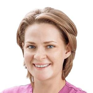Максимова Анна Евгеньевна